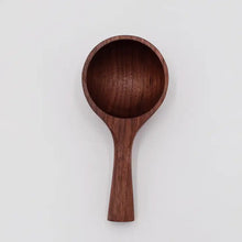 Load image into Gallery viewer, Artisanal Walnut Scoop
