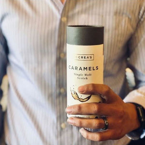 American-made Caramel Tube, multiple styles