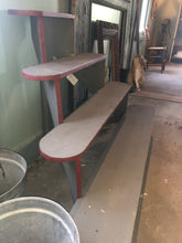Load image into Gallery viewer, Vintage 4-tiered Stand
