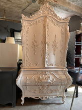 Load image into Gallery viewer, White Vintage Wardrobe

