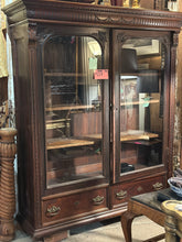 Load image into Gallery viewer, Antique Bookcase
