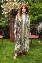 Load image into Gallery viewer, Luxury Art Duster Kimono Robe, multiple styles

