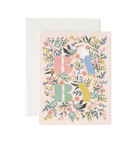 Rifle Paper Co. Card, multiple styles
