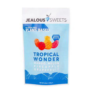 100% Plant-based Gummies, multiple styles