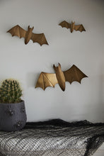 Load image into Gallery viewer, Bat Wall Decor, multiple styles
