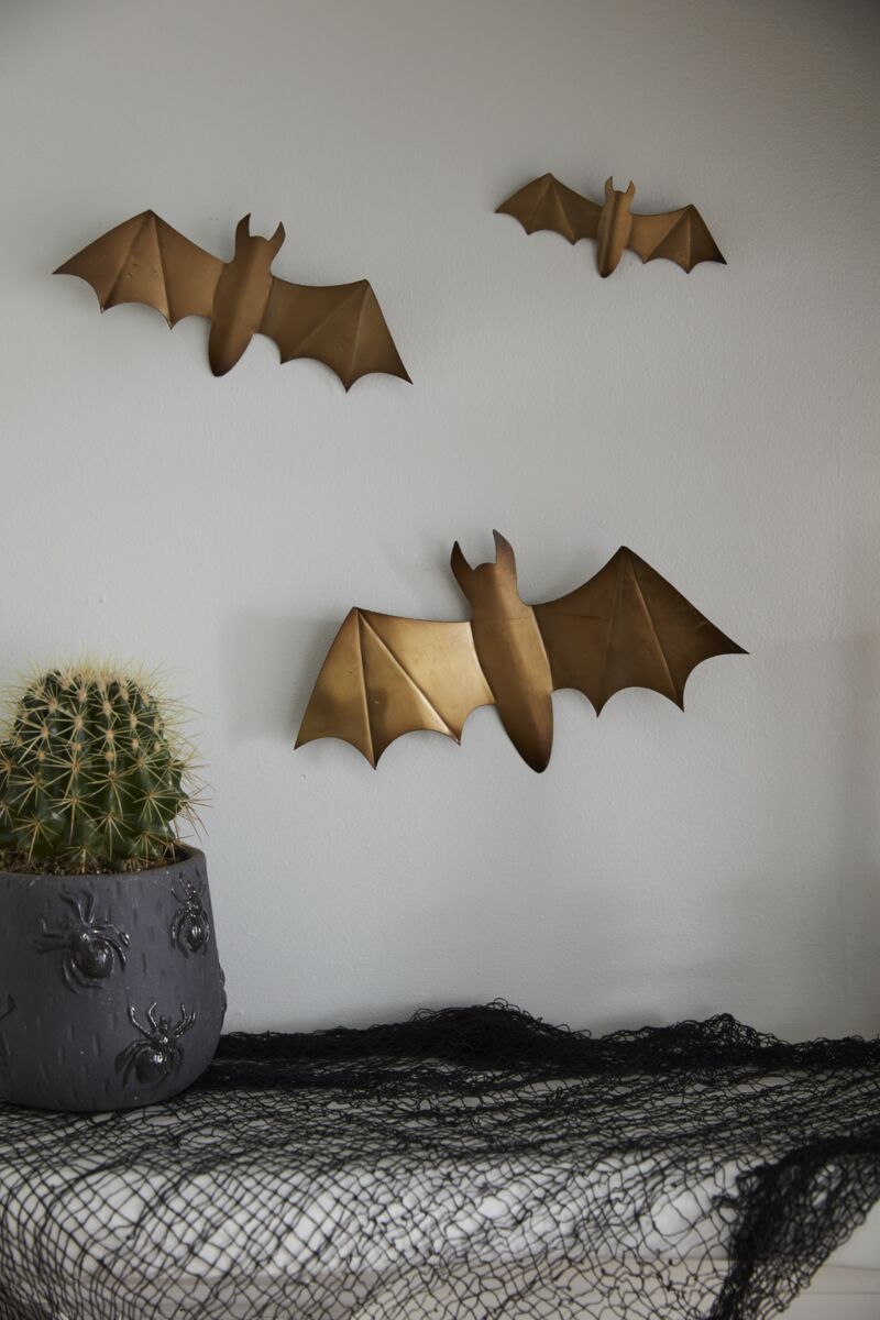 Bat Wall Decor, multiple styles