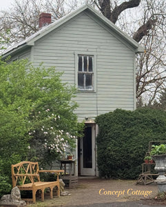 Concept Cottage Tour Ticket