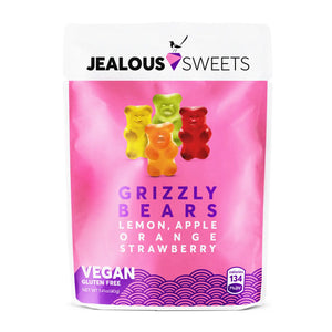 European 100% Plant-based Gummies, multiple styles