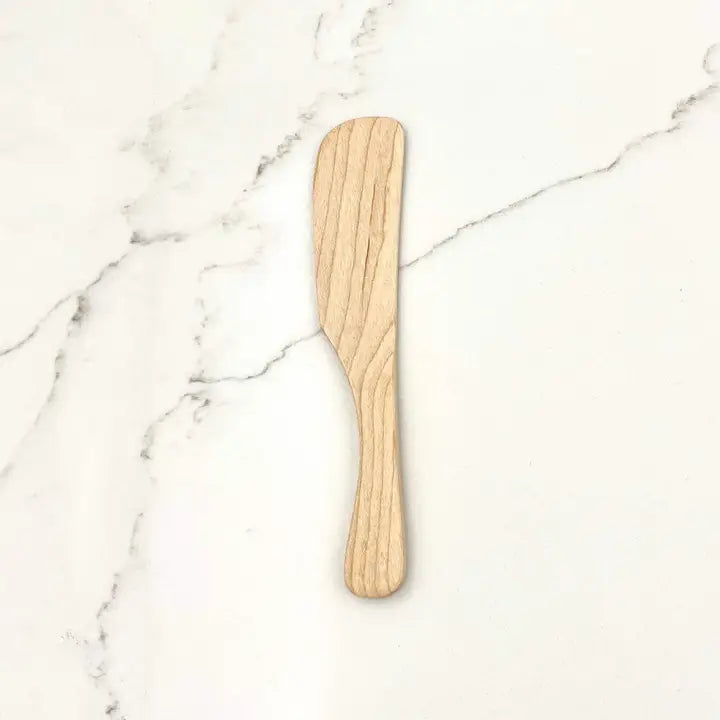 Artisanal Maple Spreader