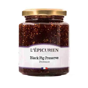 French "L'epicurien" Preserves, multiple styles