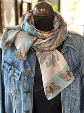 Load image into Gallery viewer, Luxury Art Scarf, multiple styles
