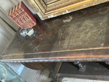 Load image into Gallery viewer, Walnut Trestle Console/Table
