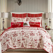 Load image into Gallery viewer, Christmas Down Pillow
