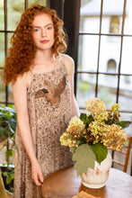 Load image into Gallery viewer, Luxury Art Reversible Bohéme Slip Dress, multiple styles
