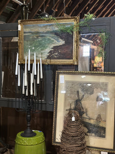 Original seascape