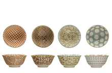 Load image into Gallery viewer, Stoneware Pinch Pot, multiple styles
