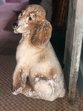 Load image into Gallery viewer, Chalkware Dog
