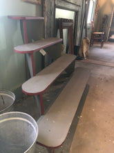 Load image into Gallery viewer, Vintage 4-tiered Stand
