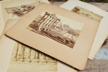 Load image into Gallery viewer, Vintage Roman Ruins Photograph in Matte, multiple styles

