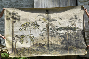 Palm Decorator Wall Hanging