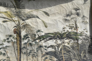 Palm Decorator Wall Hanging