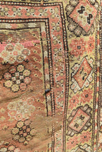 Load image into Gallery viewer, Antique Oriental Throw Rug, multiple styles

