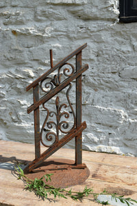 Vintage Weathered Trellis