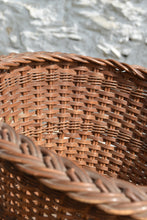 Load image into Gallery viewer, Woven Vintage Basket
