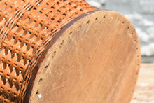 Load image into Gallery viewer, Woven Vintage Basket
