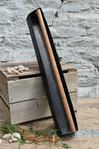 Vintage Caddy/Tote/Chicken Feeder