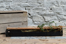 Load image into Gallery viewer, Vintage Caddy/Tote/Chicken Feeder

