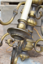 Load image into Gallery viewer, Vintage Multi-Arm Sconce
