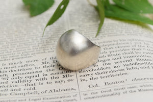 Sterling Estate Ring, multiple styles