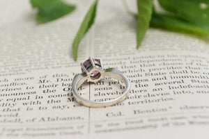 Sterling Estate Ring, multiple styles