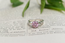 Load image into Gallery viewer, Sterling Estate Ring, multiple styles
