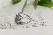 Load image into Gallery viewer, Sterling Estate Ring, multiple styles
