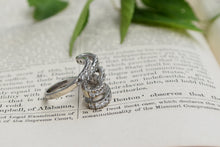 Load image into Gallery viewer, Sterling Estate Ring, multiple styles

