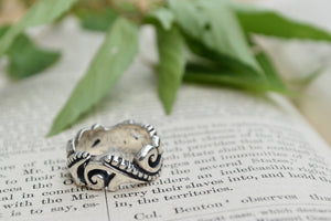 Sterling Estate Ring, multiple styles