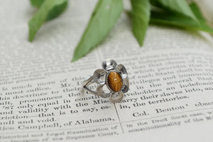 Sterling Estate Ring, multiple styles