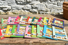 Load image into Gallery viewer, Vintage British &quot;Noddy&quot; Book Set
