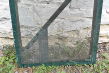 Load image into Gallery viewer, Vintage Teal Screen Door, multiple styles
