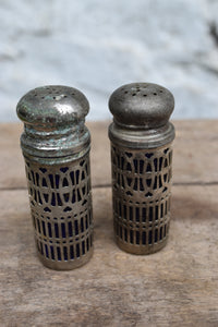 Vintage Cobalt Shaker, multiple styles