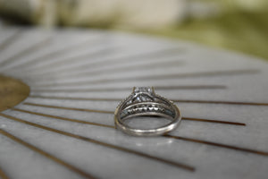 Sterling Silver Estate Ring, multiple styles