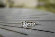Sterling Silver Estate Ring, multiple styles