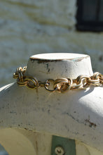 Load image into Gallery viewer, Vintage Gold Chain Necklace/Bracelet
