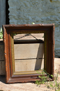 Vintage Wooden Frame, multiple styles