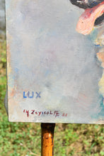 Load image into Gallery viewer, German Shepard Original Art Portrait
