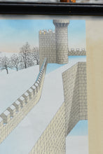 Load image into Gallery viewer, &quot;The Mitigating Chinese Wall&quot; Art
