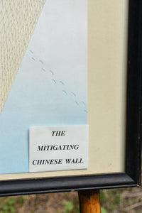 "The Mitigating Chinese Wall" Art