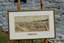 Load image into Gallery viewer, Vintage &quot;Greymouth, N.Z.&quot; Lithograph
